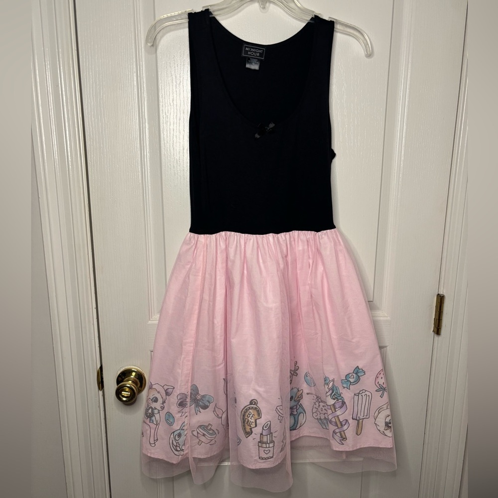 Melanie Martinez Crybaby Inspired Midnight Hour/Hot Topic Dress